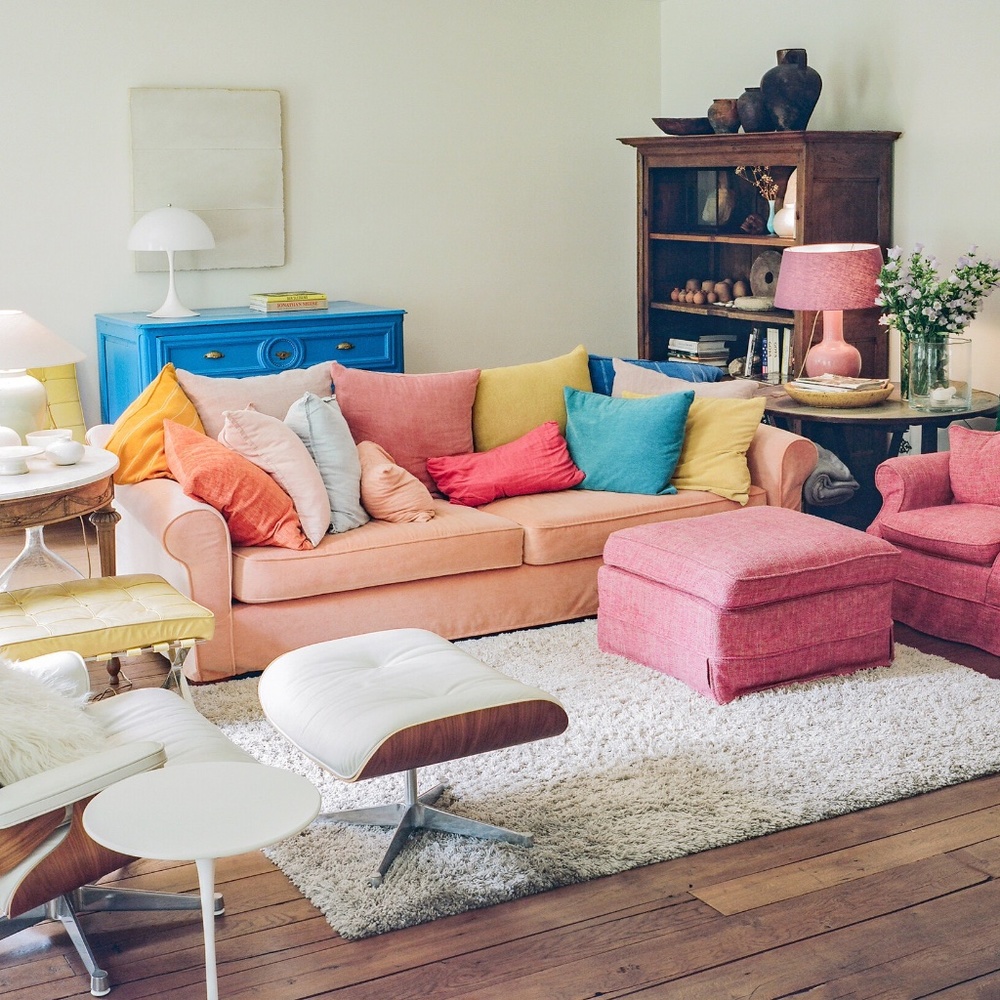 Meet your Posher, Harri